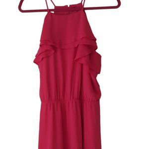 Lovey Fuchsia Formal Dress Size XL